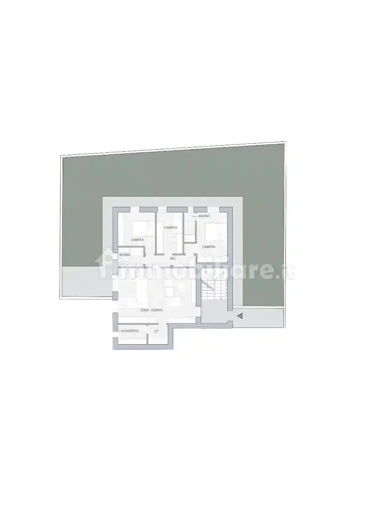 Quadrilocale via Braida Trebel 50, Cividale del Friuli - foto 4