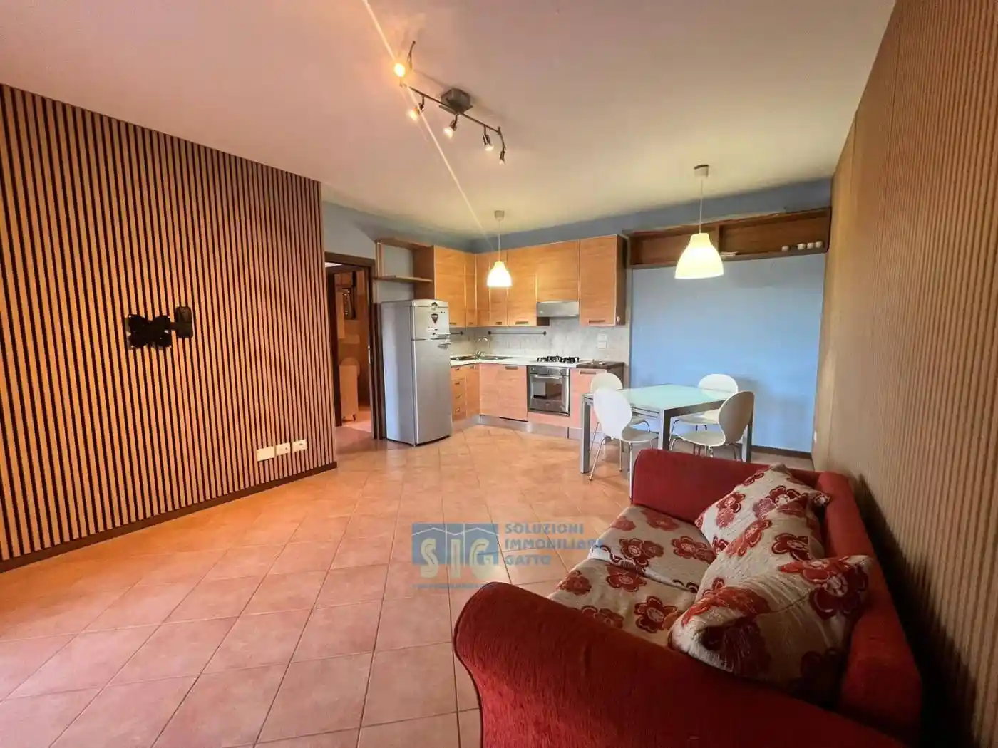 Bilocale via Menotti Garibaldi 19, Litoranea, Latina - foto 2