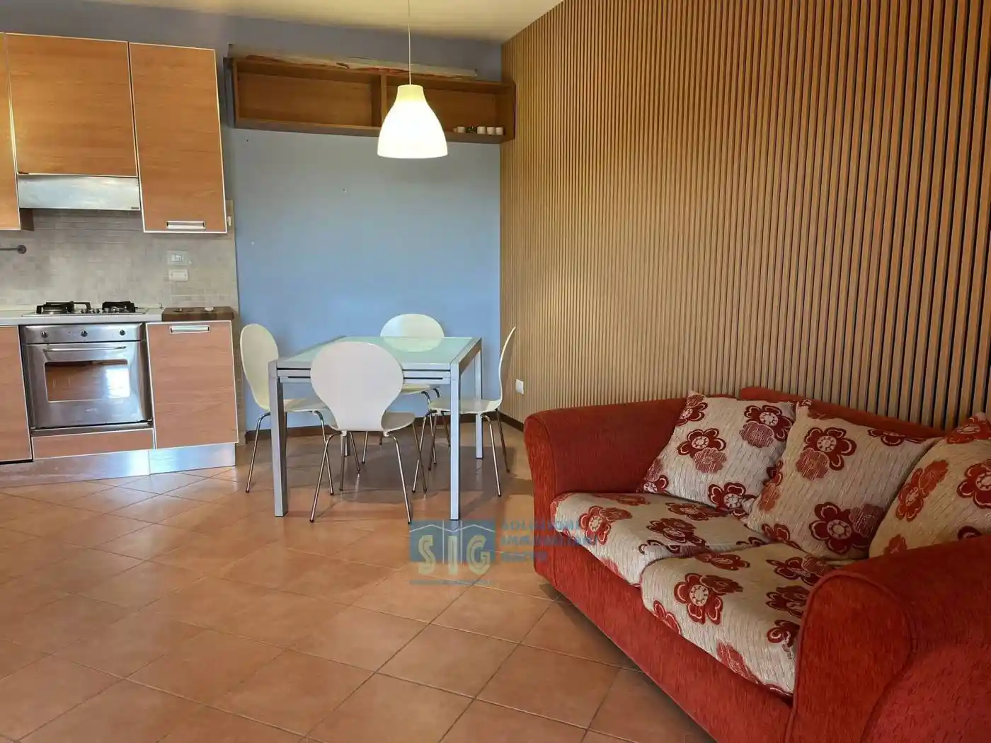 Bilocale via Menotti Garibaldi 19, Litoranea, Latina - foto 5