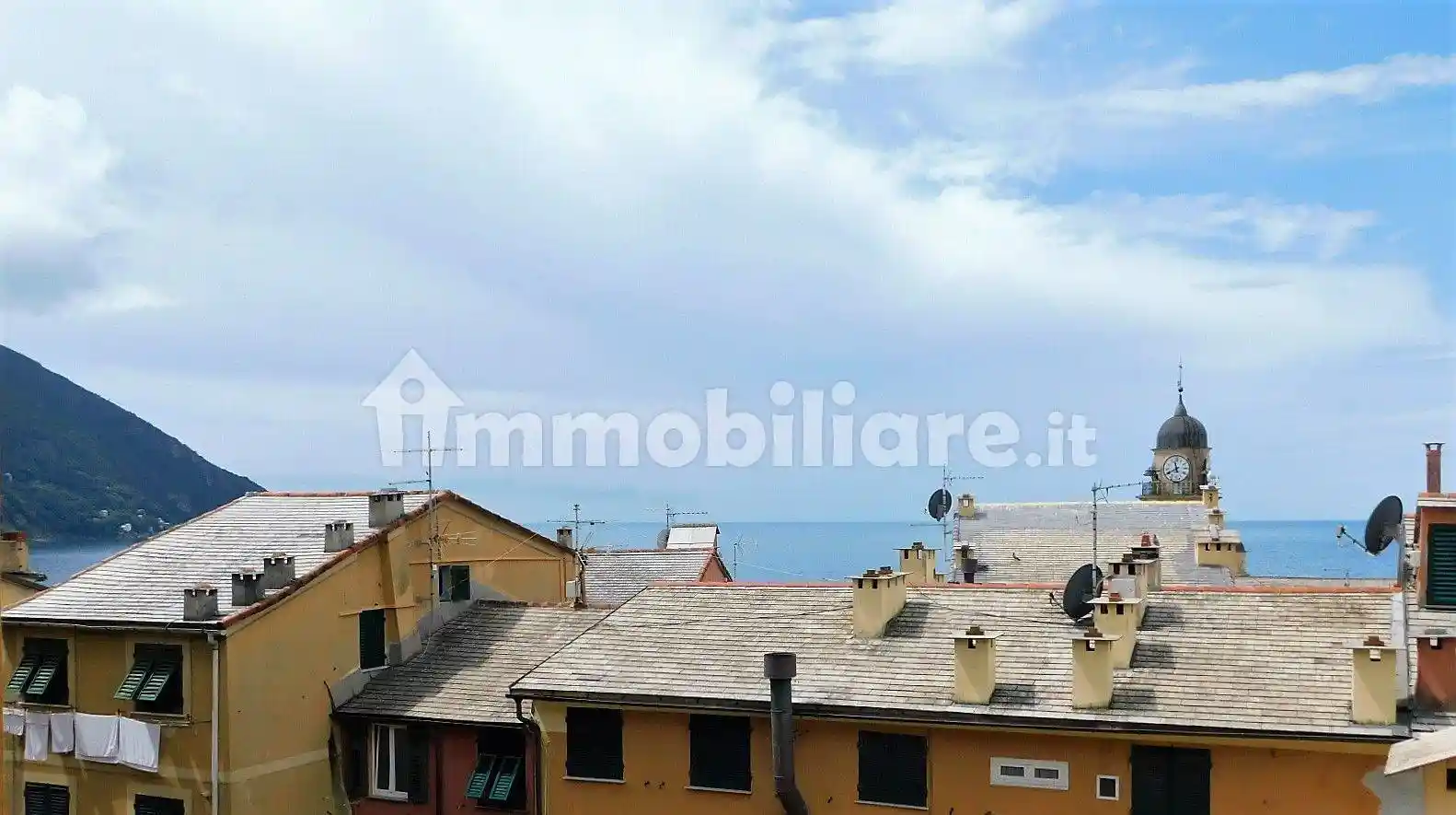 Appartamento in vendita a Camogli