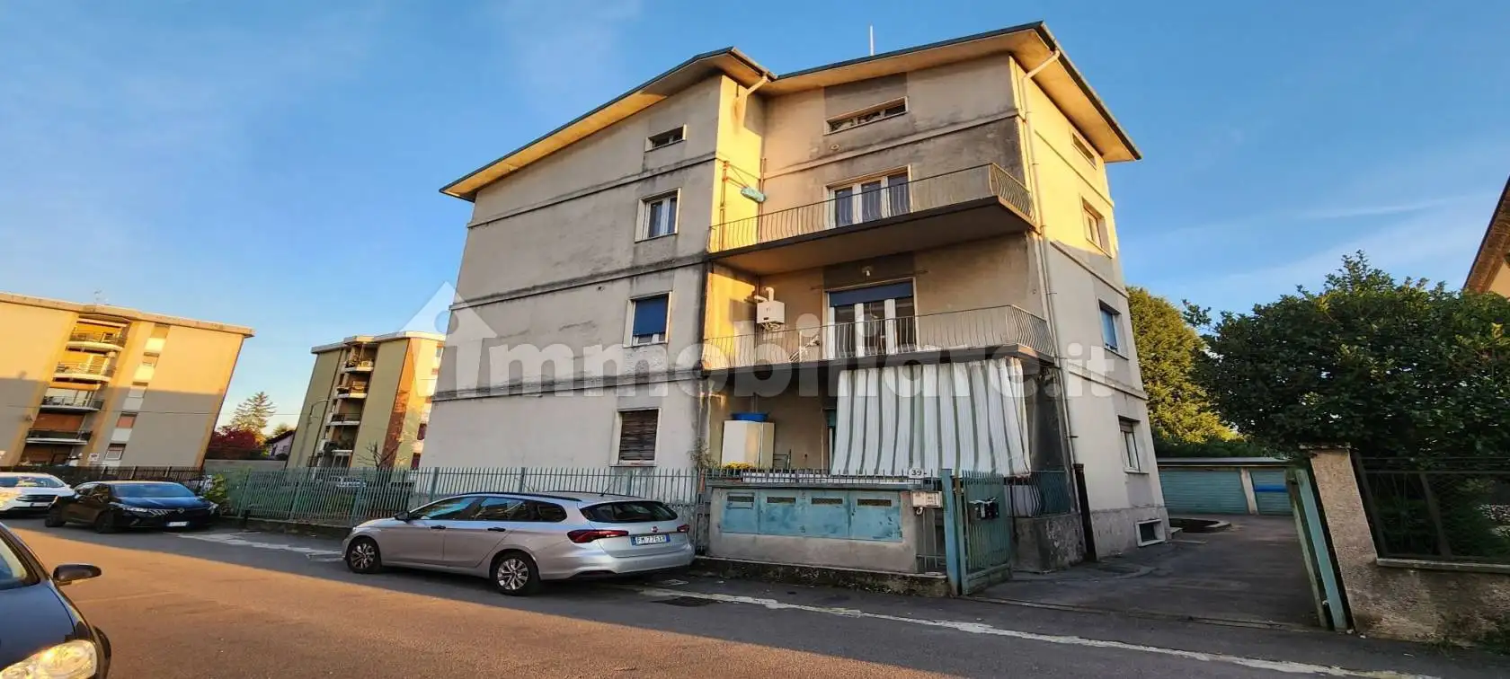 Appartamento in vendita a Sovico