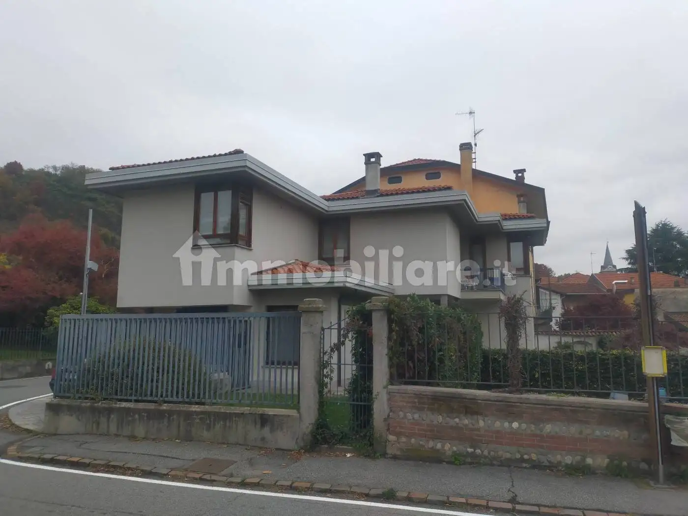 Villa unifamiliare viale Giacomo Matteotti 4, Centro, Briga Novarese - foto 3