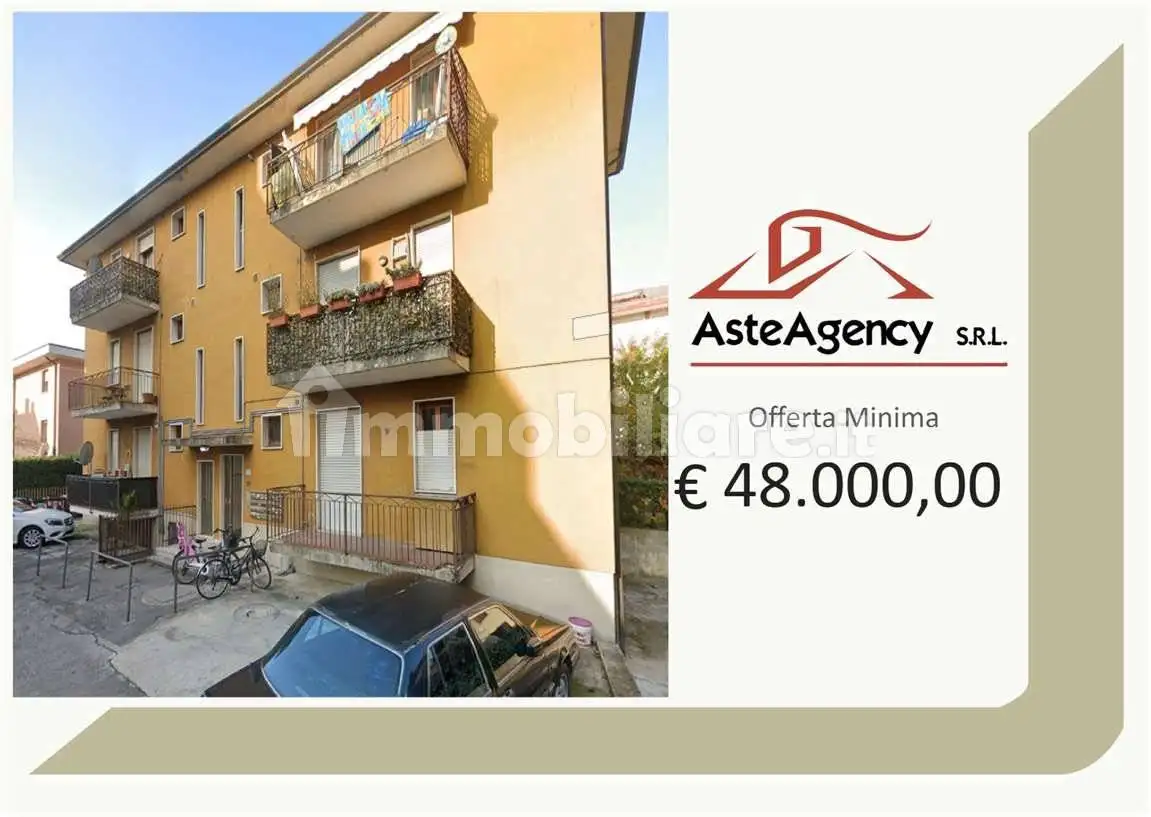 Appartamento in asta a Padova