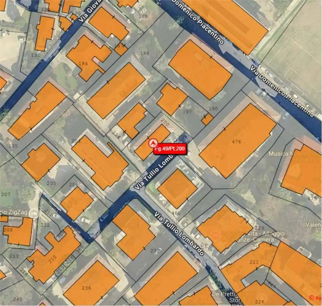 Appartamento all'asta via Tullio Lombardo , 18, Padova - foto 2