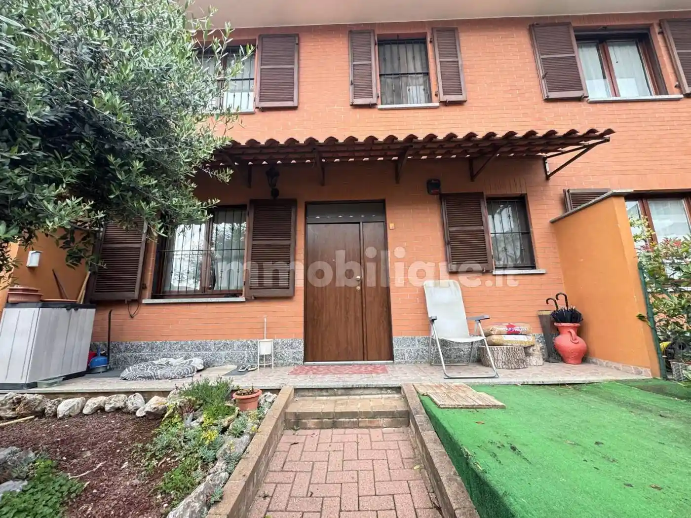 Villetta a schiera in vendita a Grugliasco