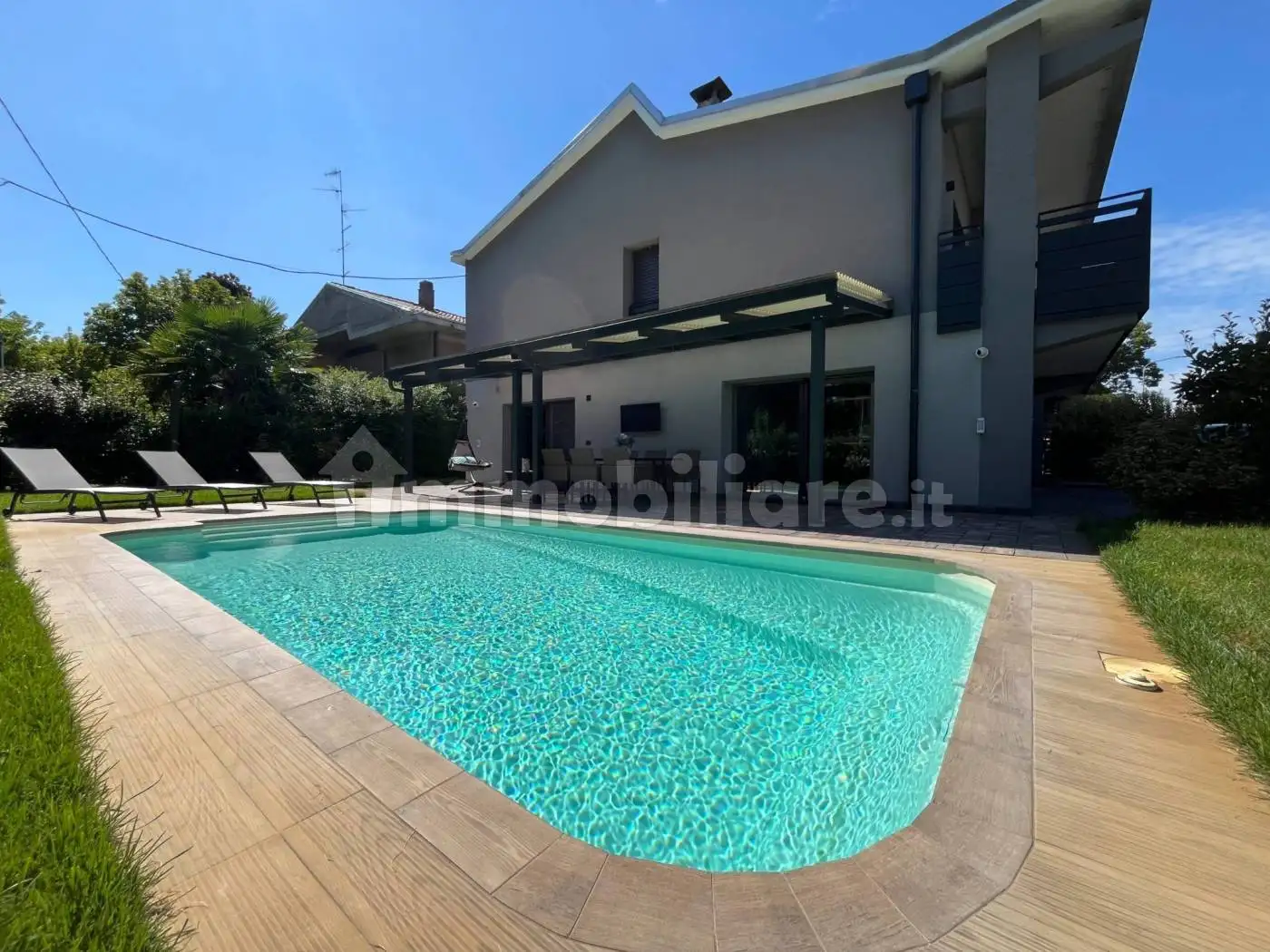 Villa in vendita a Fabbrico