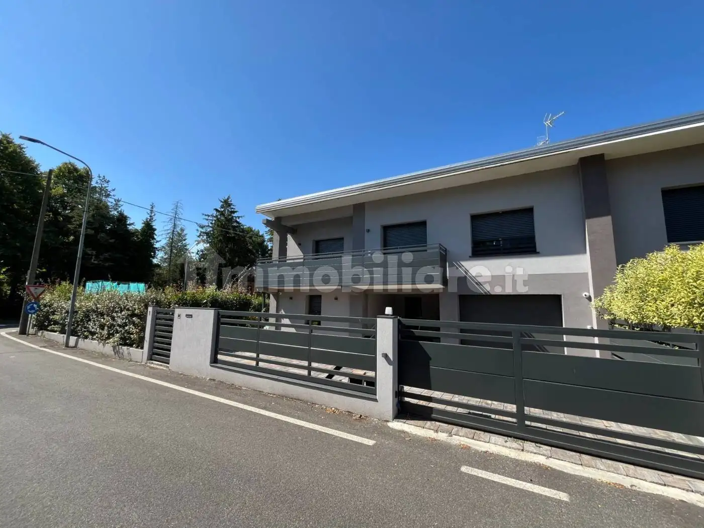 Villa bifamiliare via Bedollo, Centro, Fabbrico - foto 5