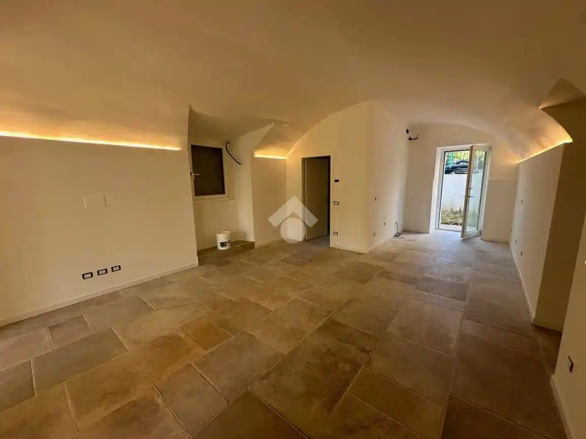 Trilocale nuovo, piano terra, Mompiano - Costalunga, Brescia - foto 5