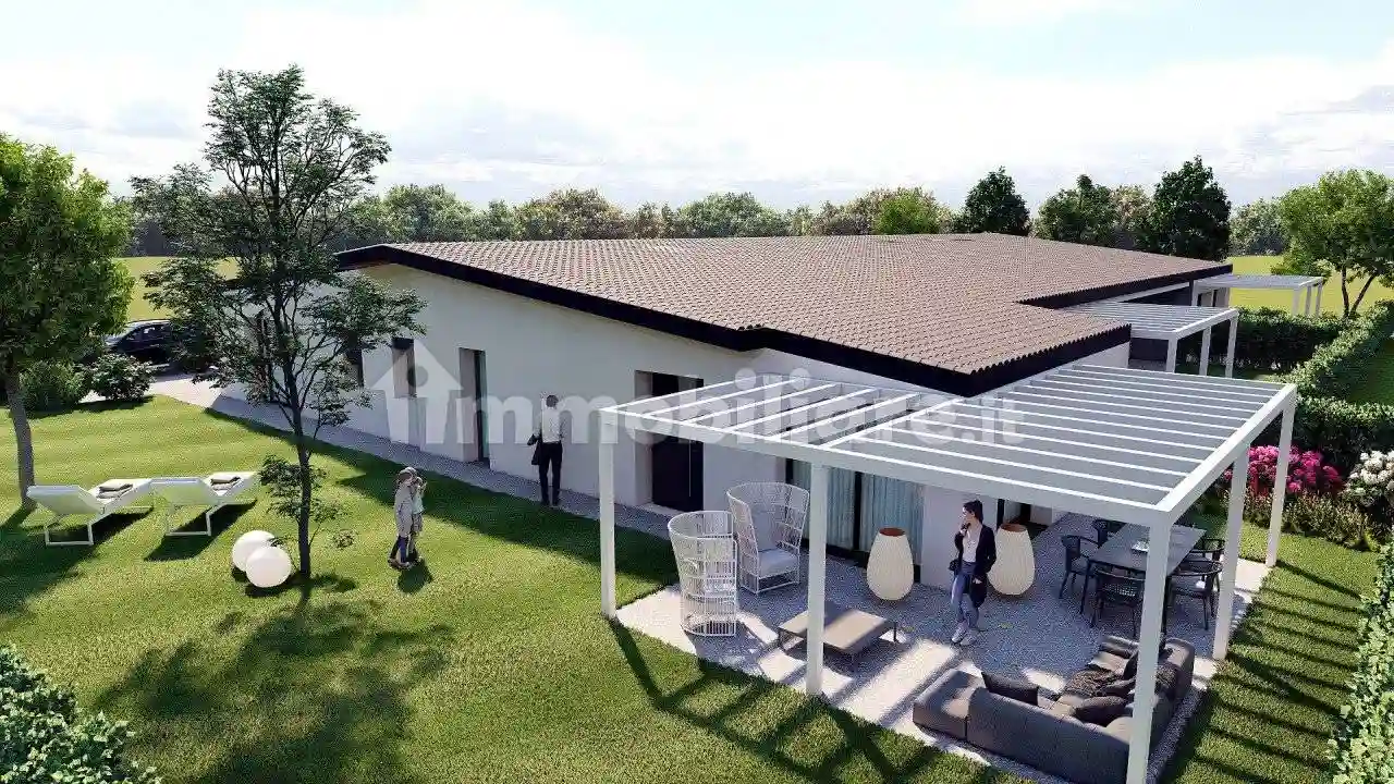 Villa - foto 2