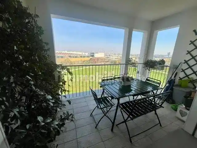 Bilocale via Gottlieb Wilhelm Daimler, 20, Uptown - Mind - Cascina Merlata, Milano - foto 2