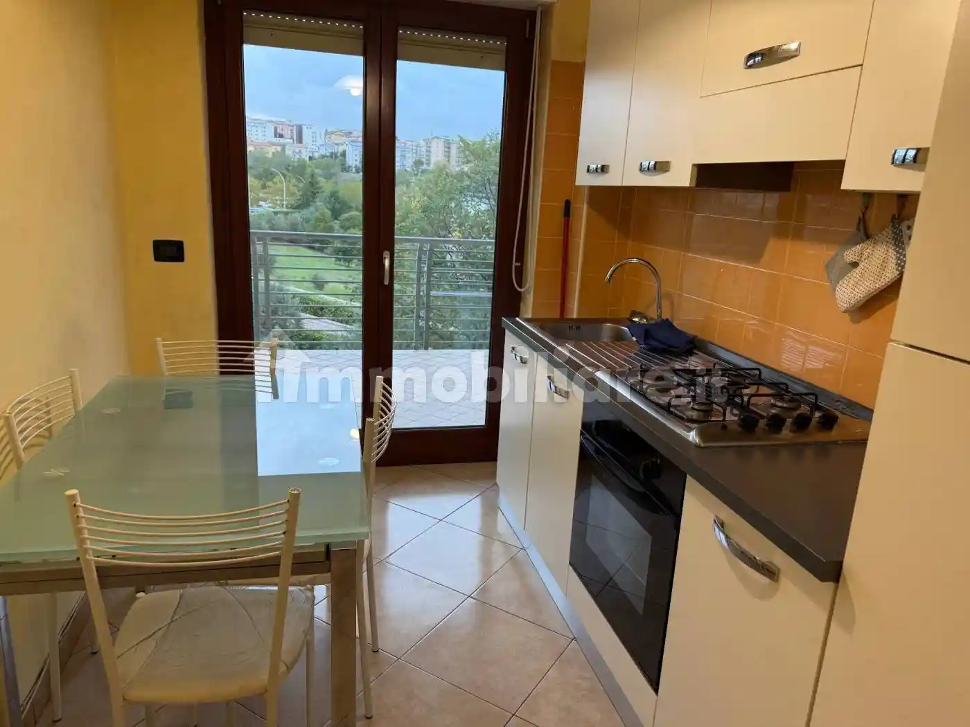 Trilocale via Gaetano Scardocchia 10, Vazzieri, Campobasso - foto 2