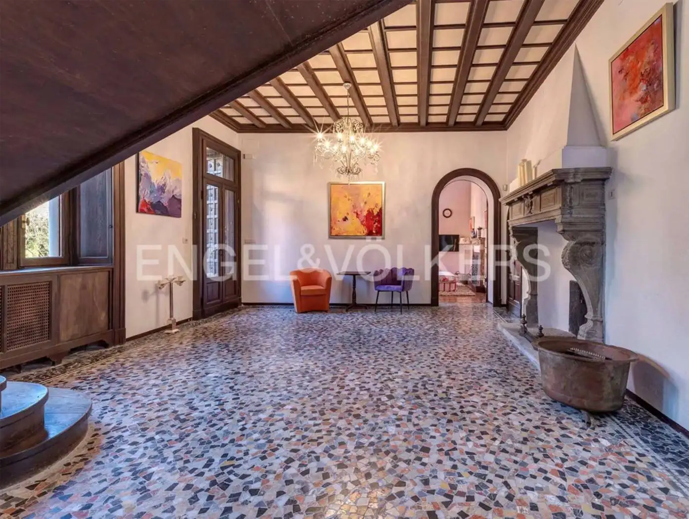 Villa unifamiliare via Lucio Maria Travella 1150, Centro, Carlazzo - foto 4