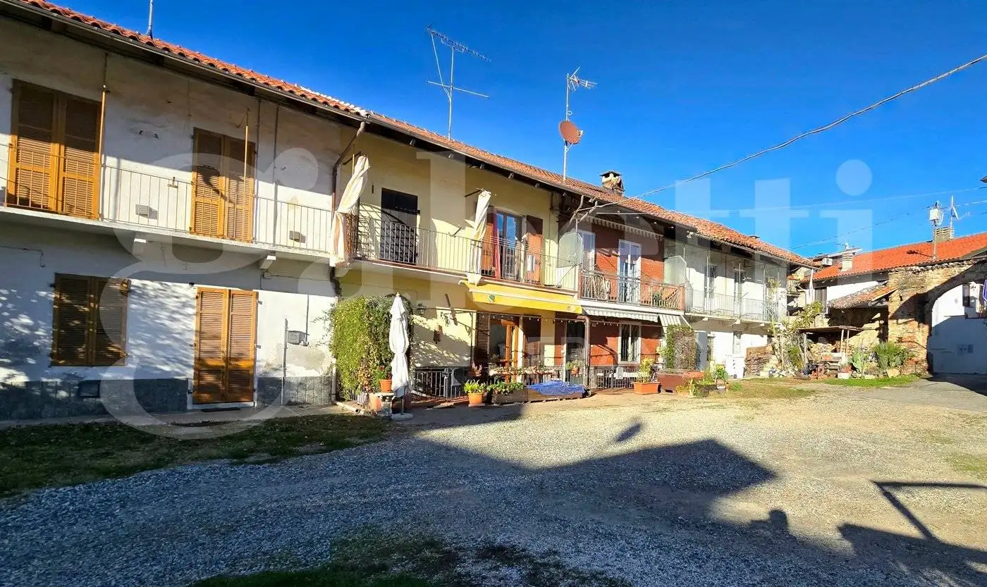 Casa indipendente in affitto a Buttigliera Alta