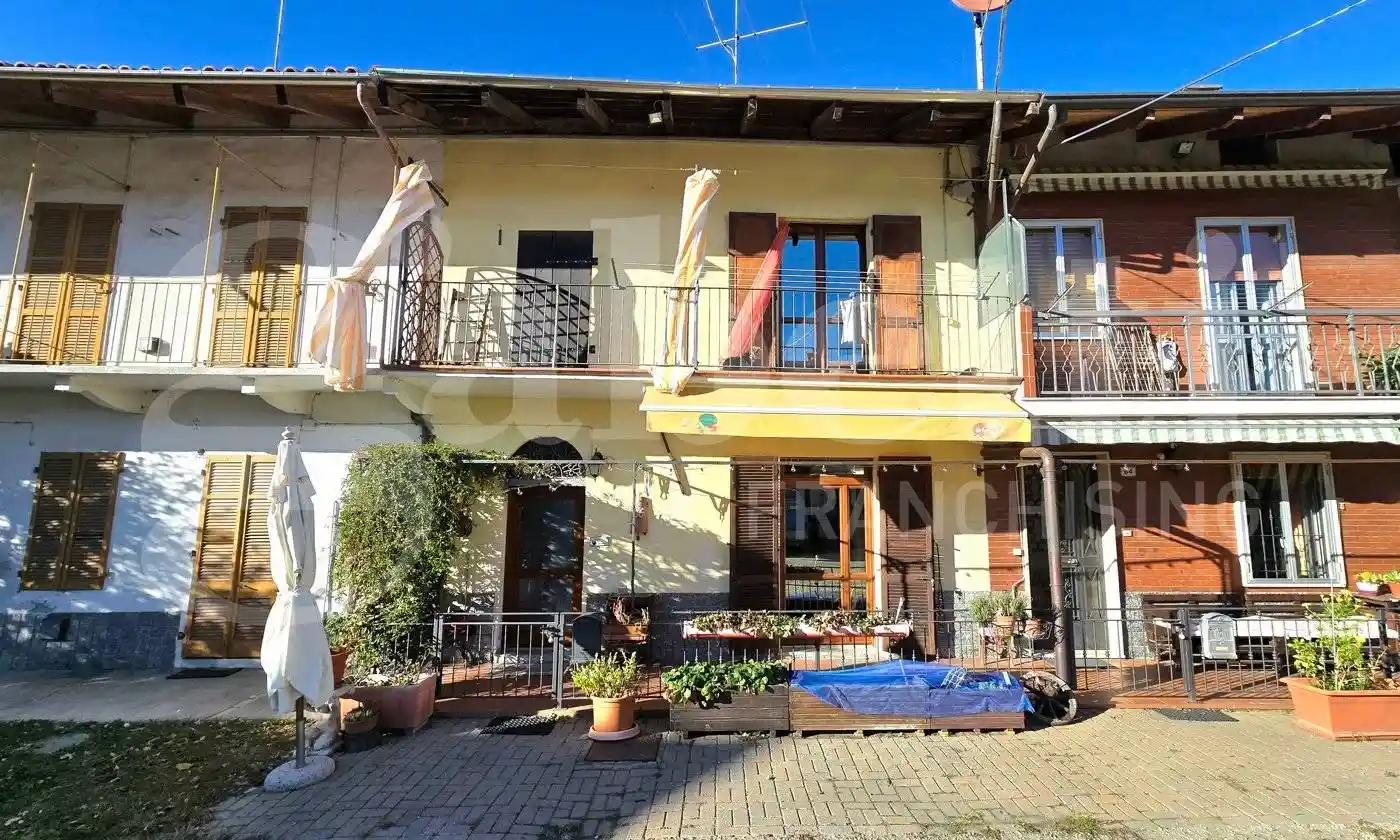 Terratetto plurifamiliare via Reano, 66, Centro, Buttigliera Alta - foto 2