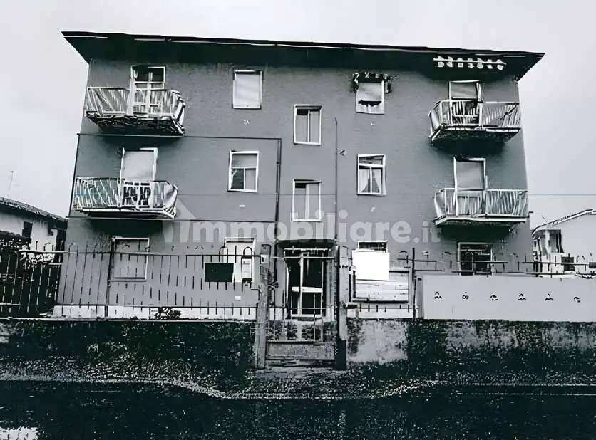 Appartamento in asta a Gerenzago