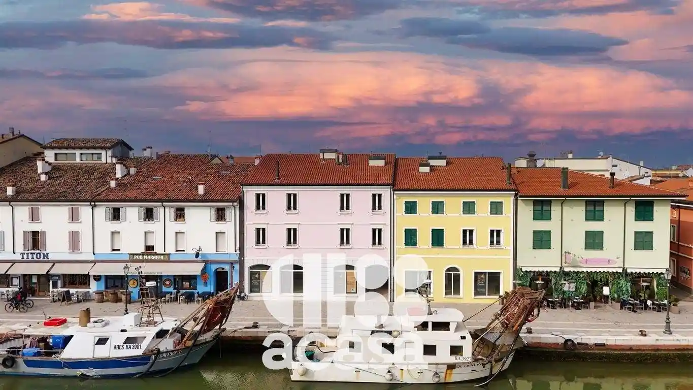 Quadrilocale via Marino Moretti 15, Porto Canale di Ponente, Cesenatico - foto 2