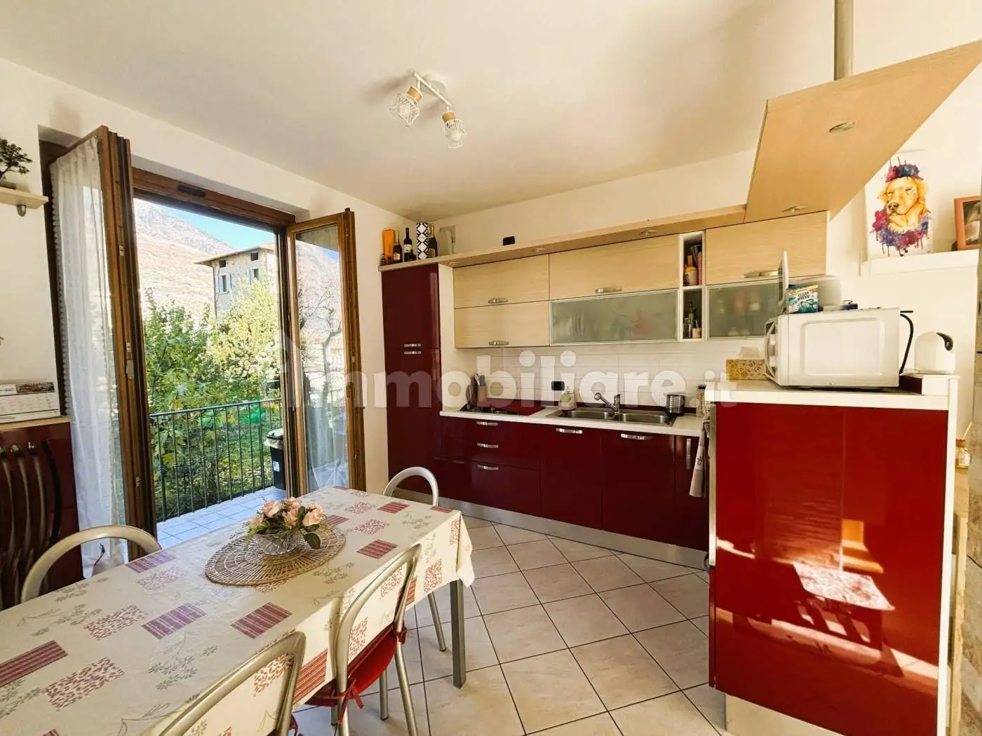 Trilocale via Nazionale, Regoledo, Cosio Valtellino - foto 3