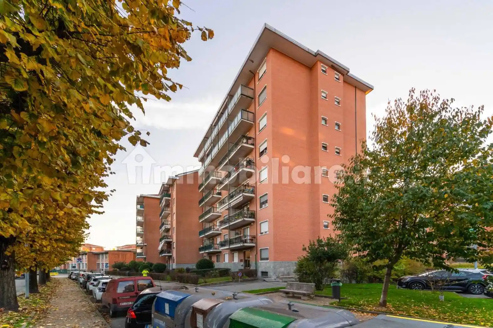 Appartamento in vendita a Borgaro Torinese