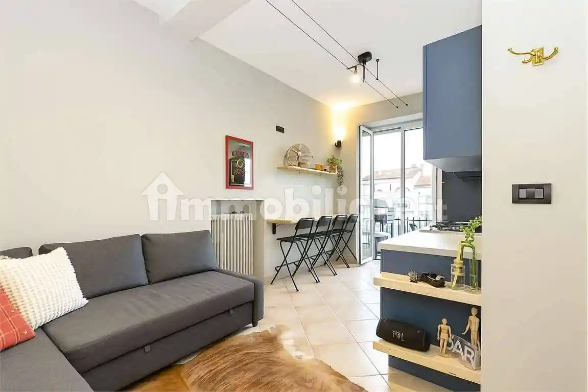 Appartamento in vendita a Torino