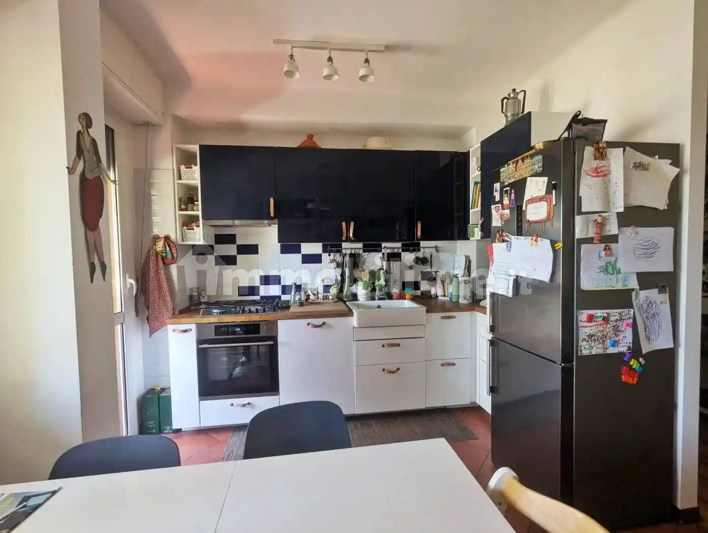 Quadrilocale via Vittorio Barzoni, Corvetto, Milano - foto 3