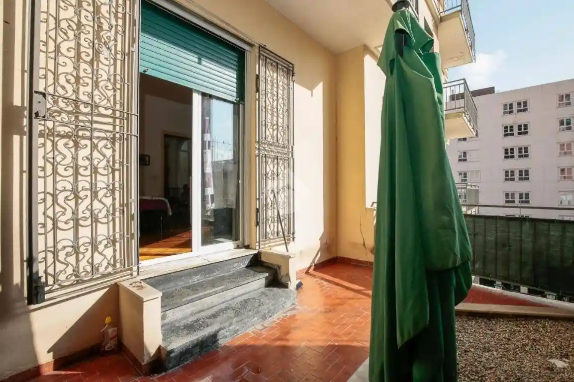 Appartamento in vendita a Genova