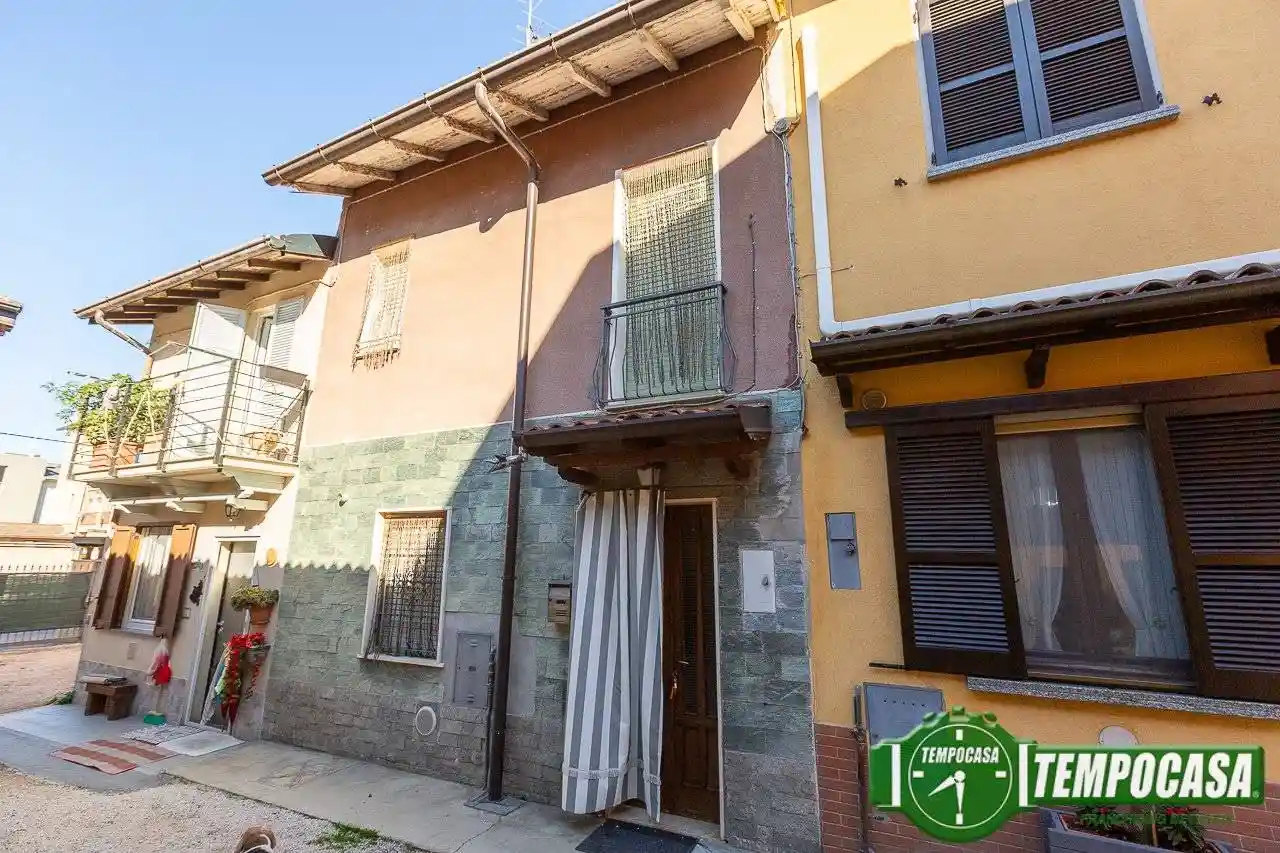 Casa indipendente in vendita a San Colombano al Lambro