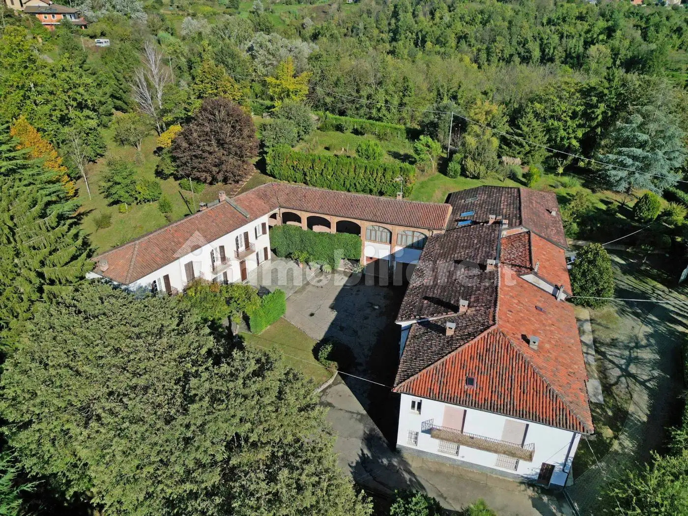 Rustico - Casale in vendita a Portacomaro