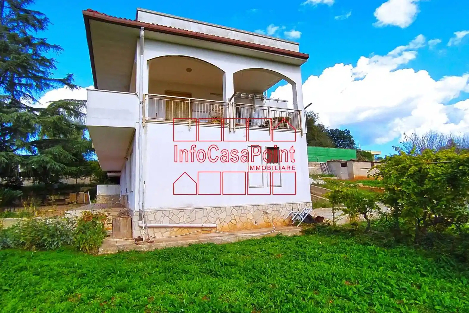 Villa in vendita a Castellana Grotte