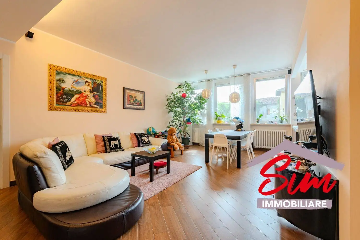 Appartamento in vendita a Novara