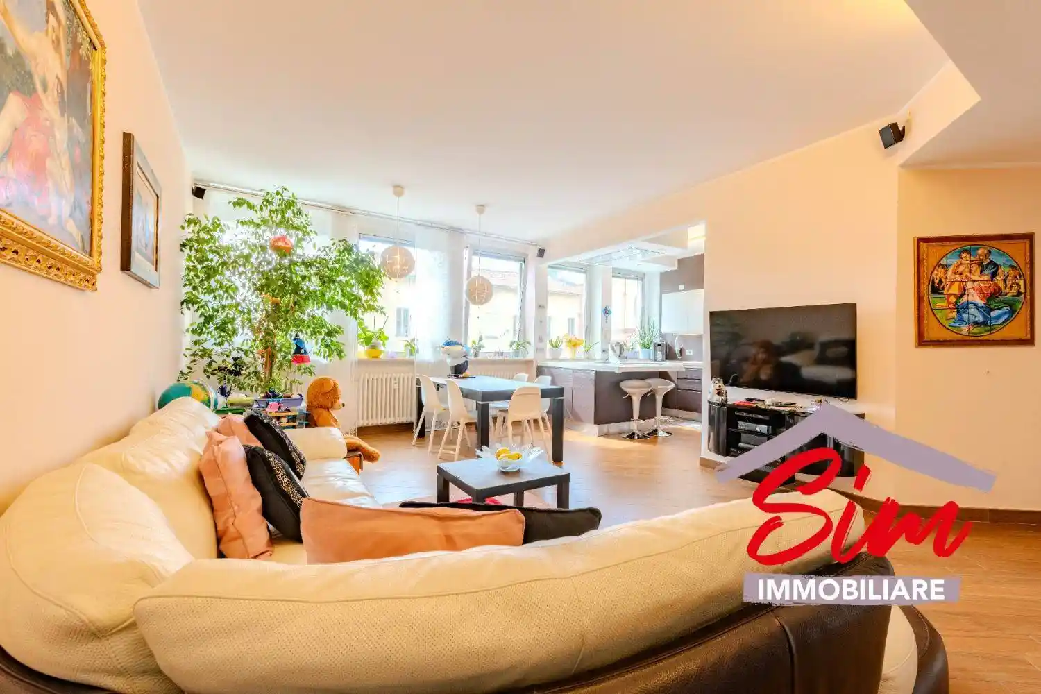 Trilocale via Andrea Costa, sn, San Martino, Novara - foto 5