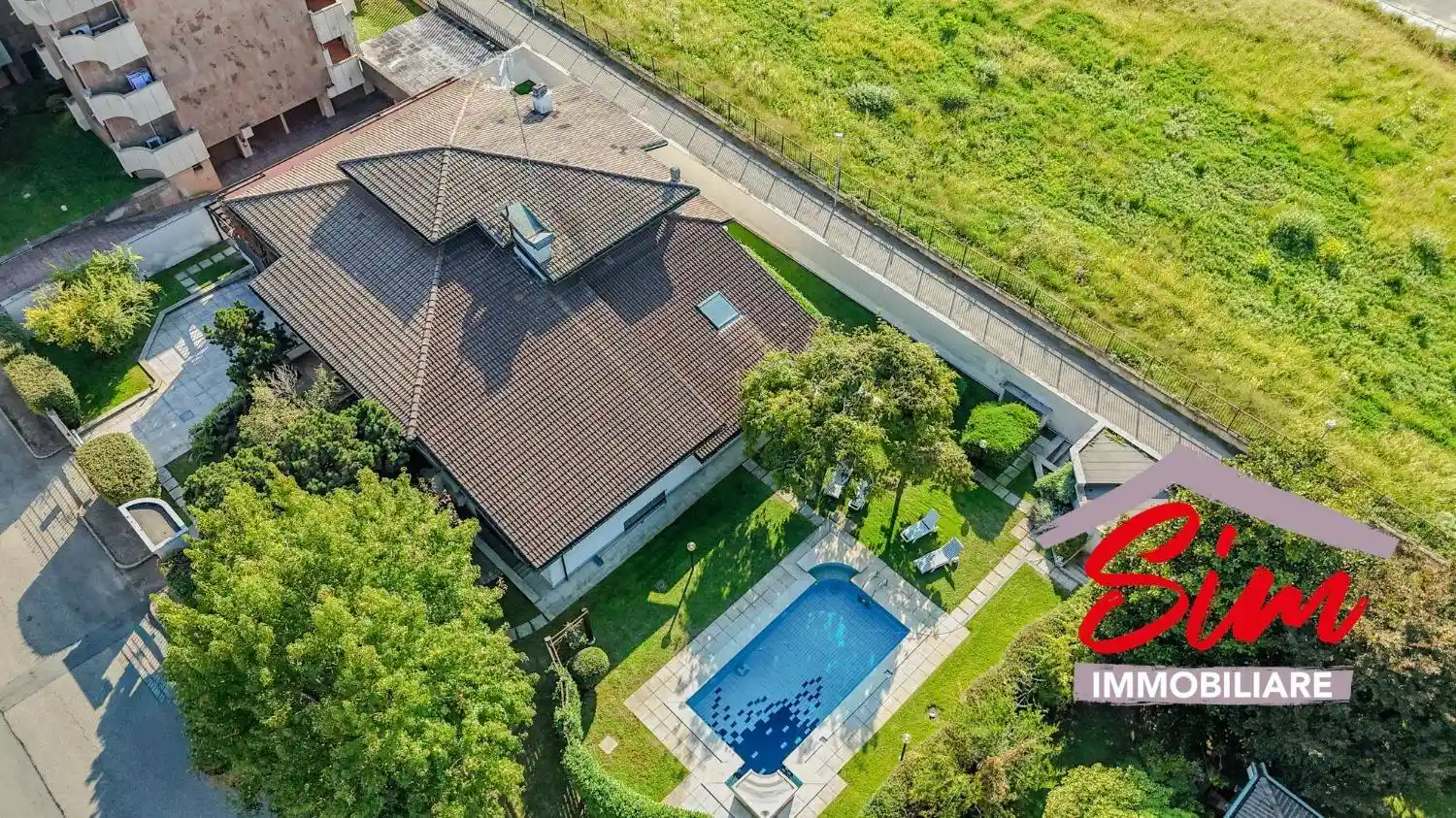 Villa in vendita a Novara