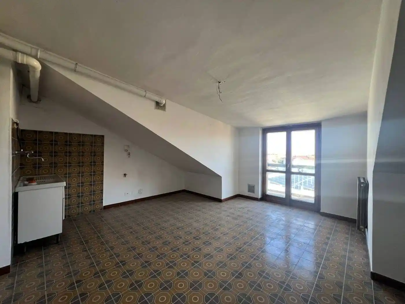 Mansarda via Giovanni XXIII 12, Centro, Beinette - foto 3