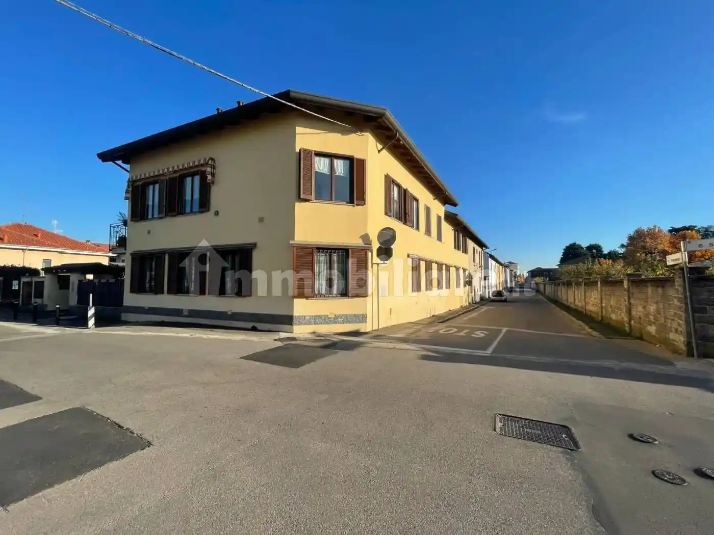 Appartamento in vendita a Villa Cortese