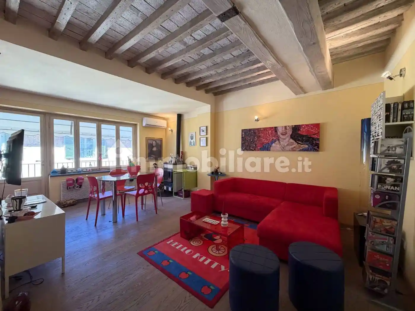 Quadrilocale via Vittorio Veneto 213, Piazza Napoleone - San Michele, Lucca - foto 2