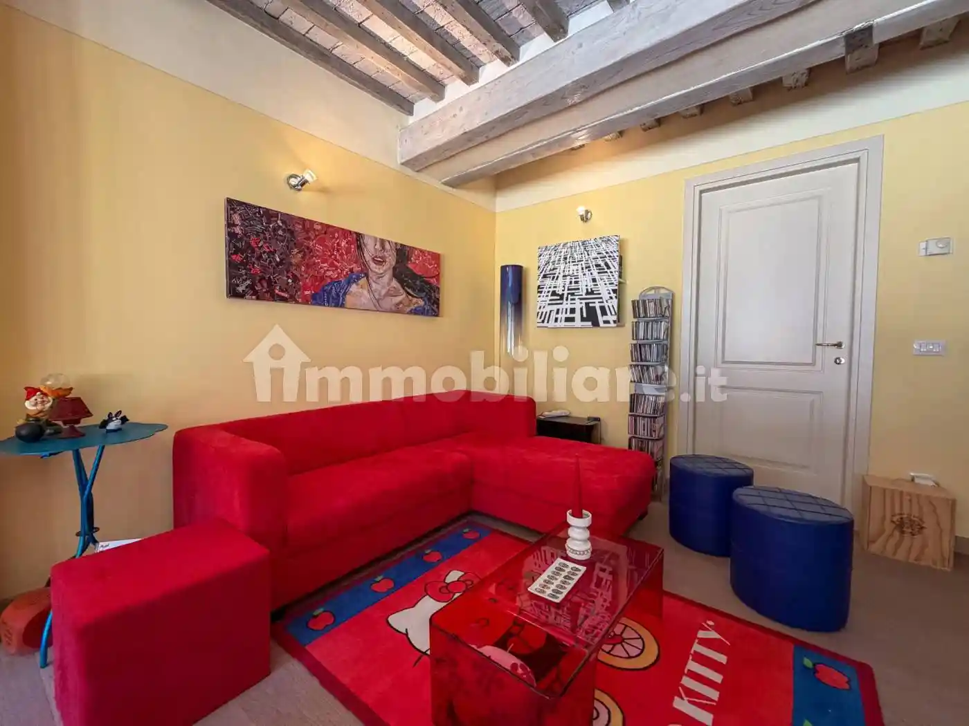 Quadrilocale via Vittorio Veneto 213, Piazza Napoleone - San Michele, Lucca - foto 3