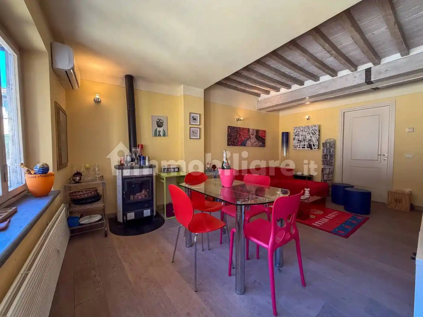 Quadrilocale via Vittorio Veneto 213, Piazza Napoleone - San Michele, Lucca - foto 4