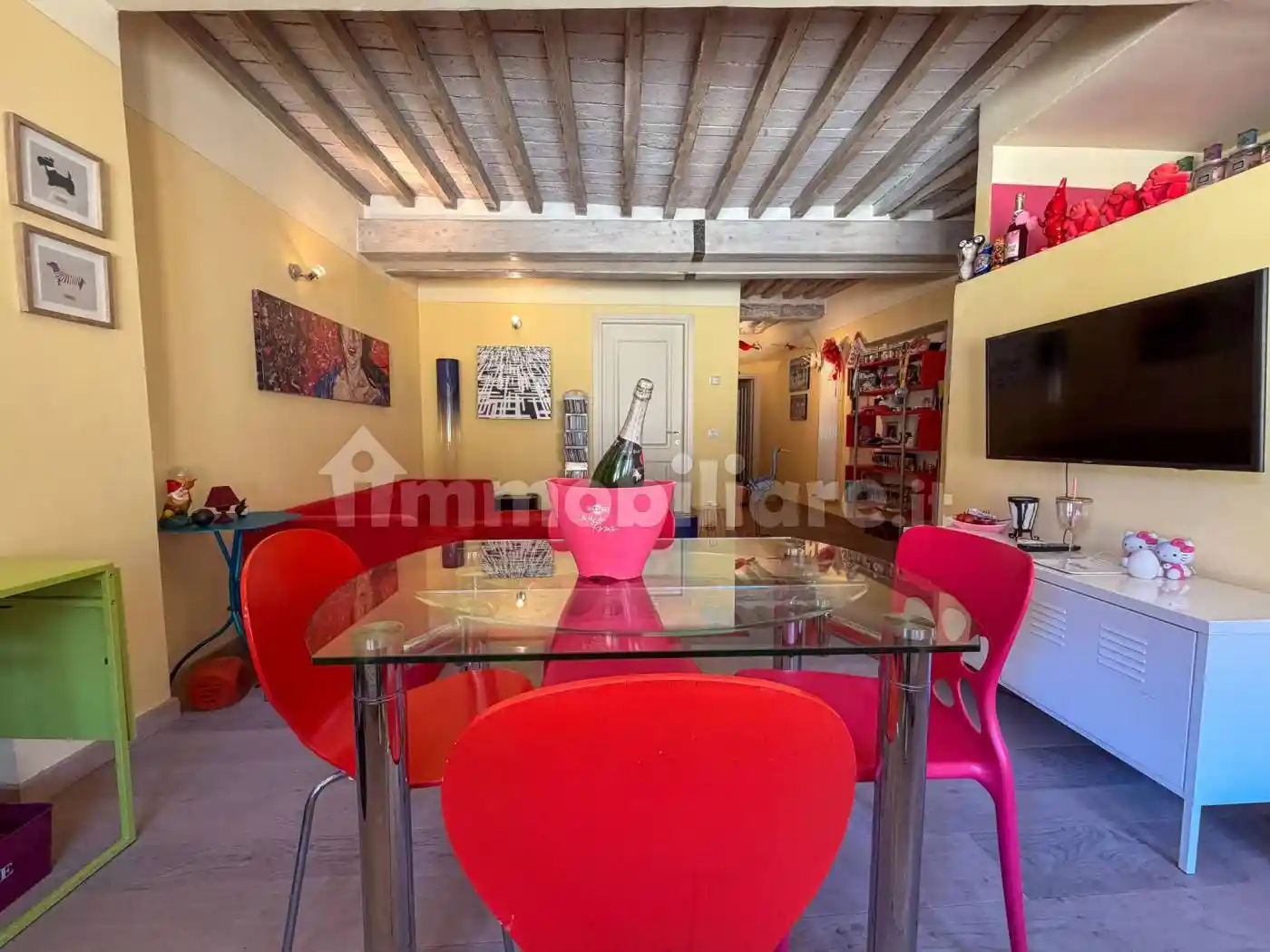 Quadrilocale via Vittorio Veneto 213, Piazza Napoleone - San Michele, Lucca - foto 5