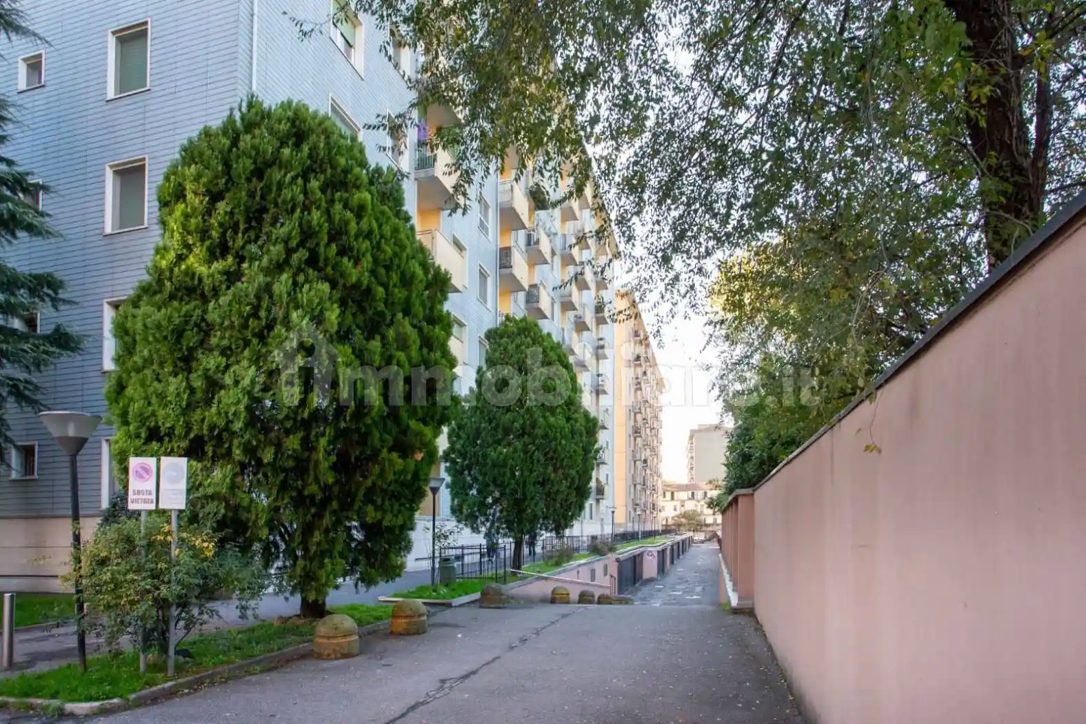 Bilocale via Lodovico il Moro 105, Tre Castelli - Faenza, Milano - foto 3