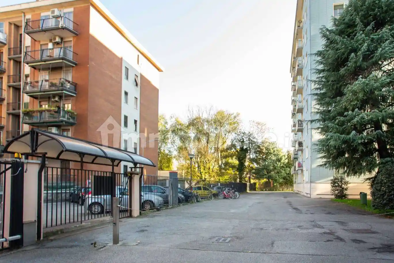 Bilocale via Lodovico il Moro 105, Tre Castelli - Faenza, Milano - foto 4