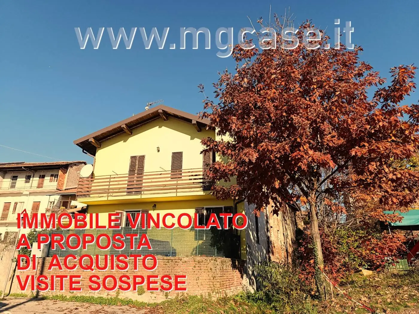 Rustico - Casale in vendita a Divignano