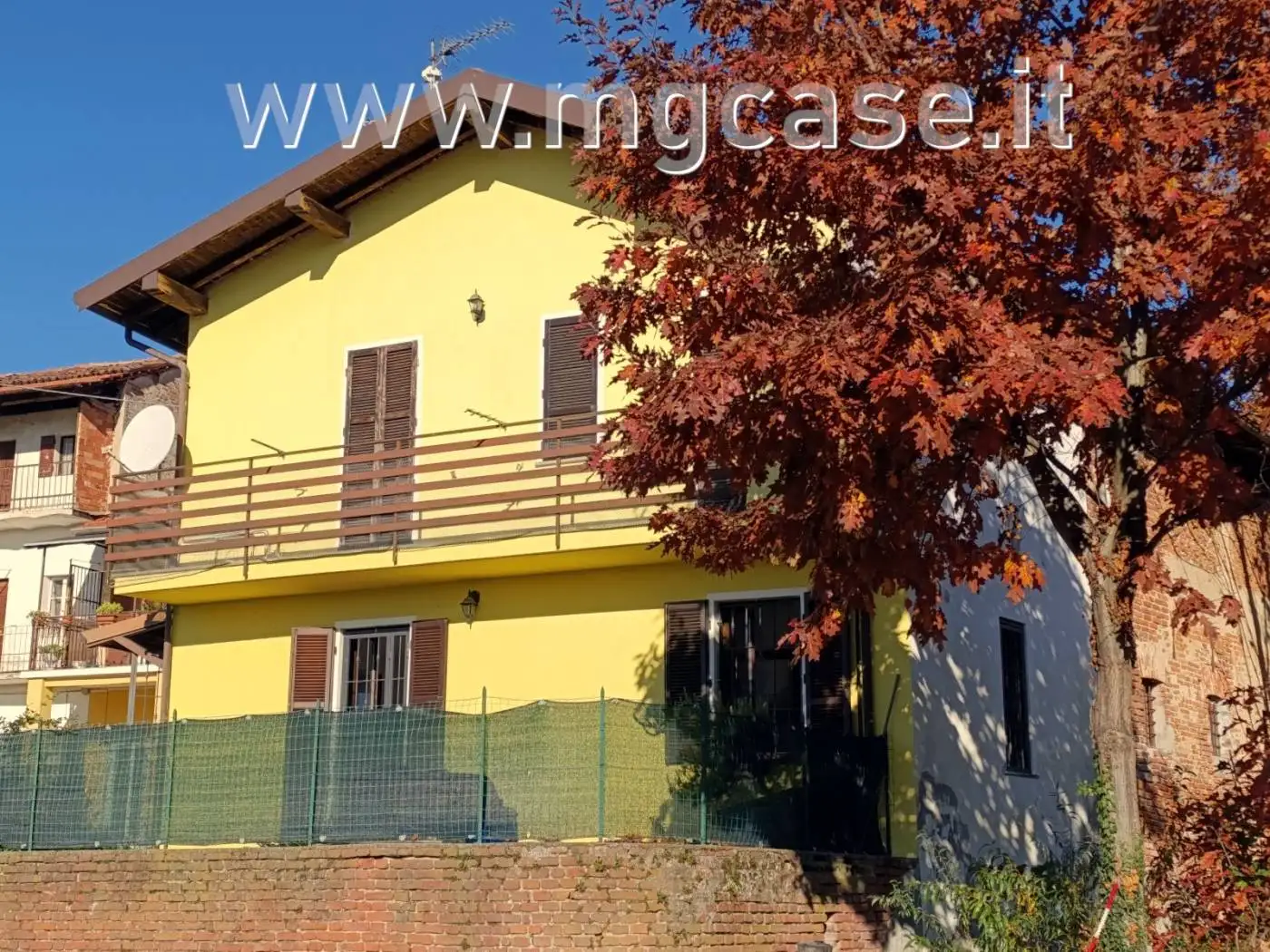 Casale via della Pace, Divignano - foto 3