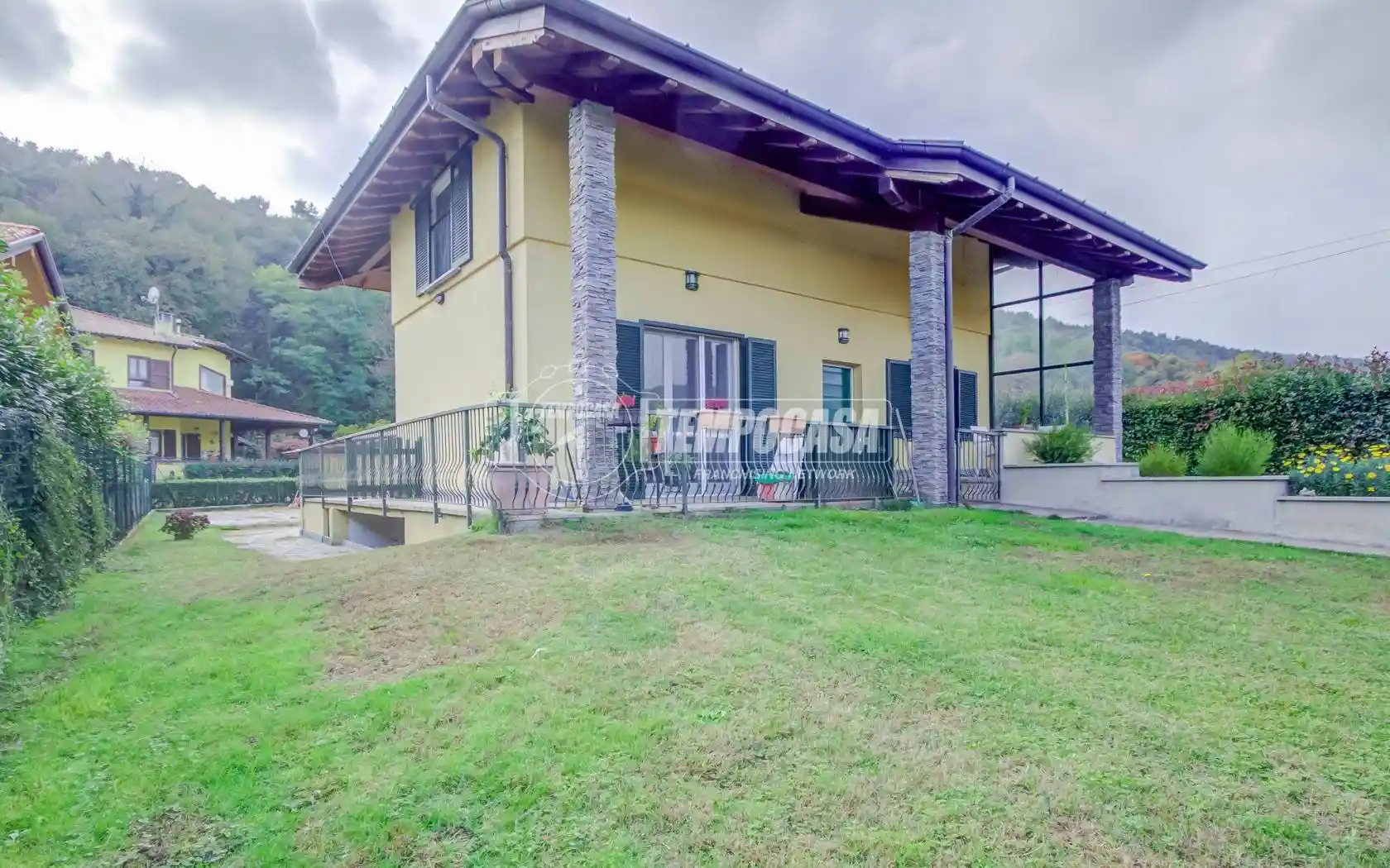 Villa in vendita a Vergiate