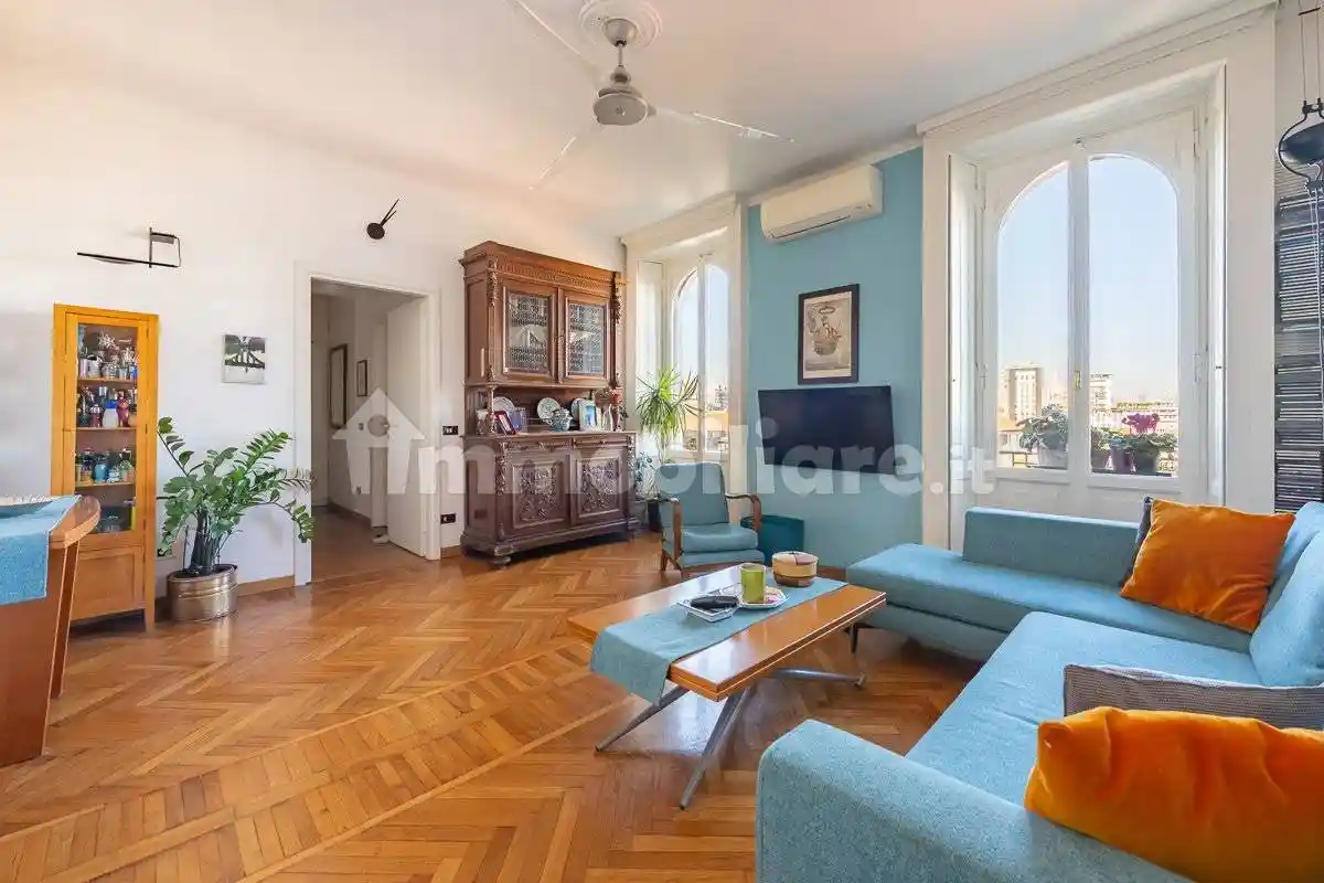 Quadrilocale via Quadronno 16, Quadronno - Crocetta, Milano - foto 2