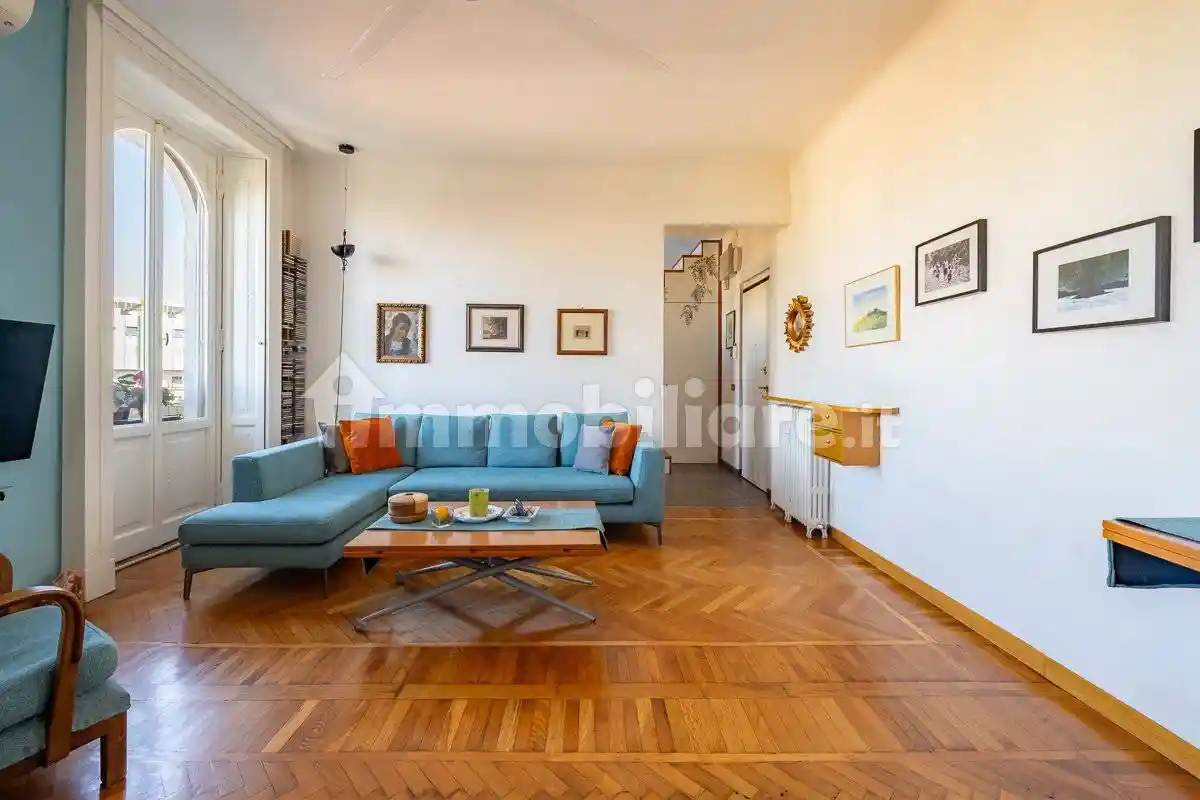 Quadrilocale via Quadronno 16, Quadronno - Crocetta, Milano - foto 3