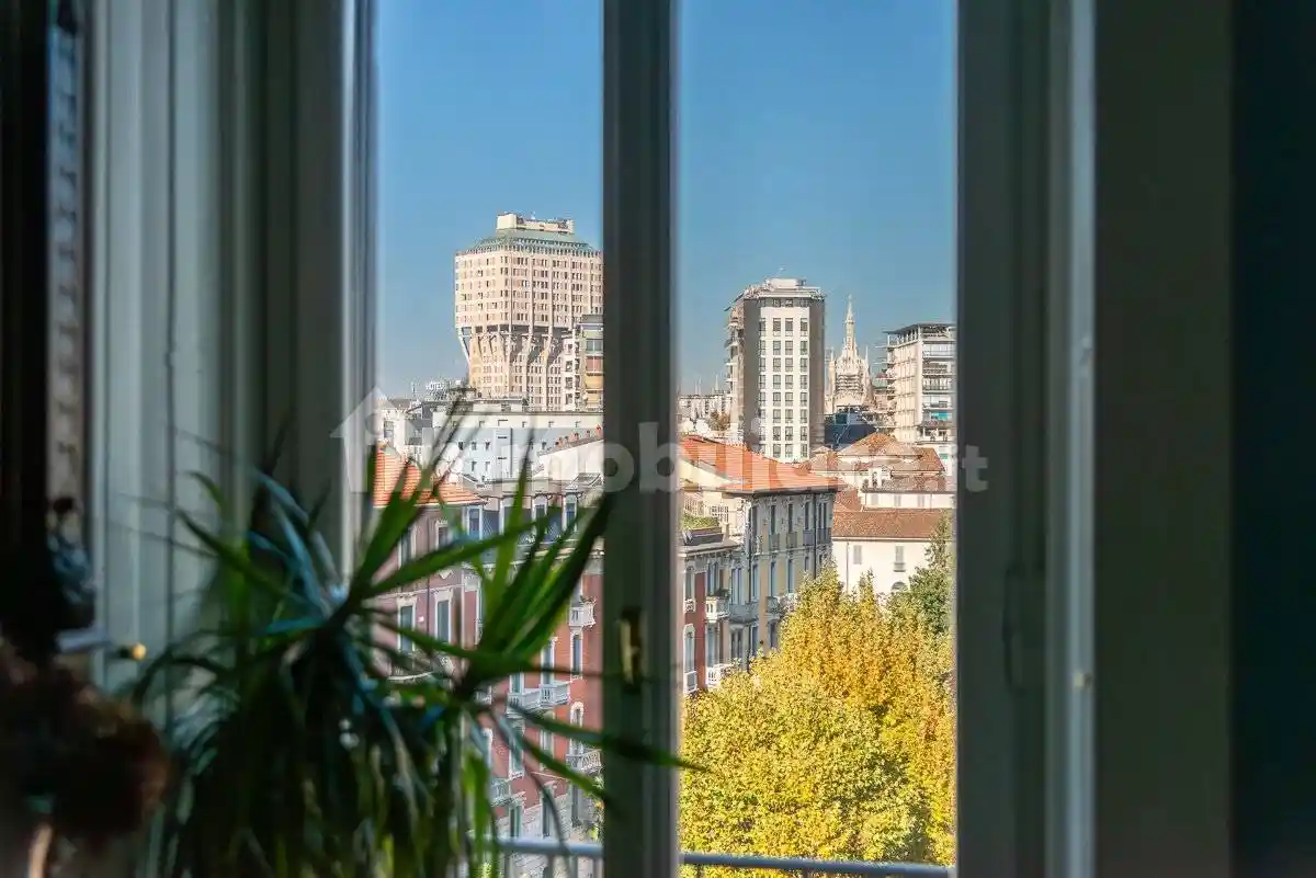 Quadrilocale via Quadronno 16, Quadronno - Crocetta, Milano - foto 4