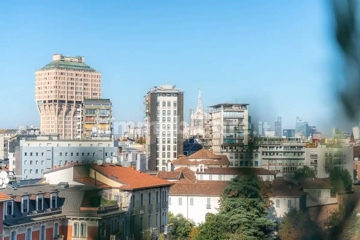 Quadrilocale via Quadronno 16, Quadronno - Crocetta, Milano - foto 5