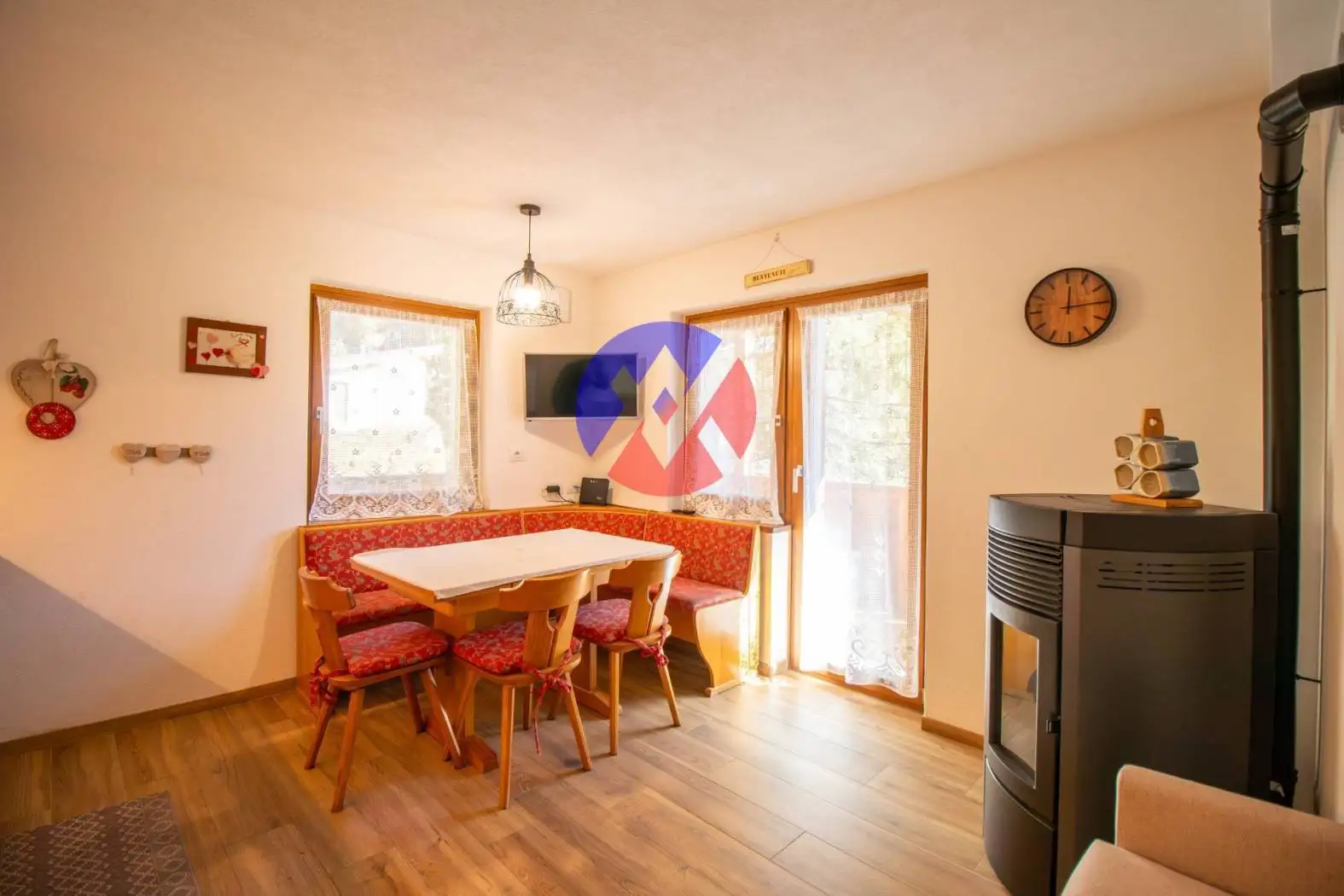 Trilocale Streda do Ruf de Antermont 35, Centro, Canazei - foto 4