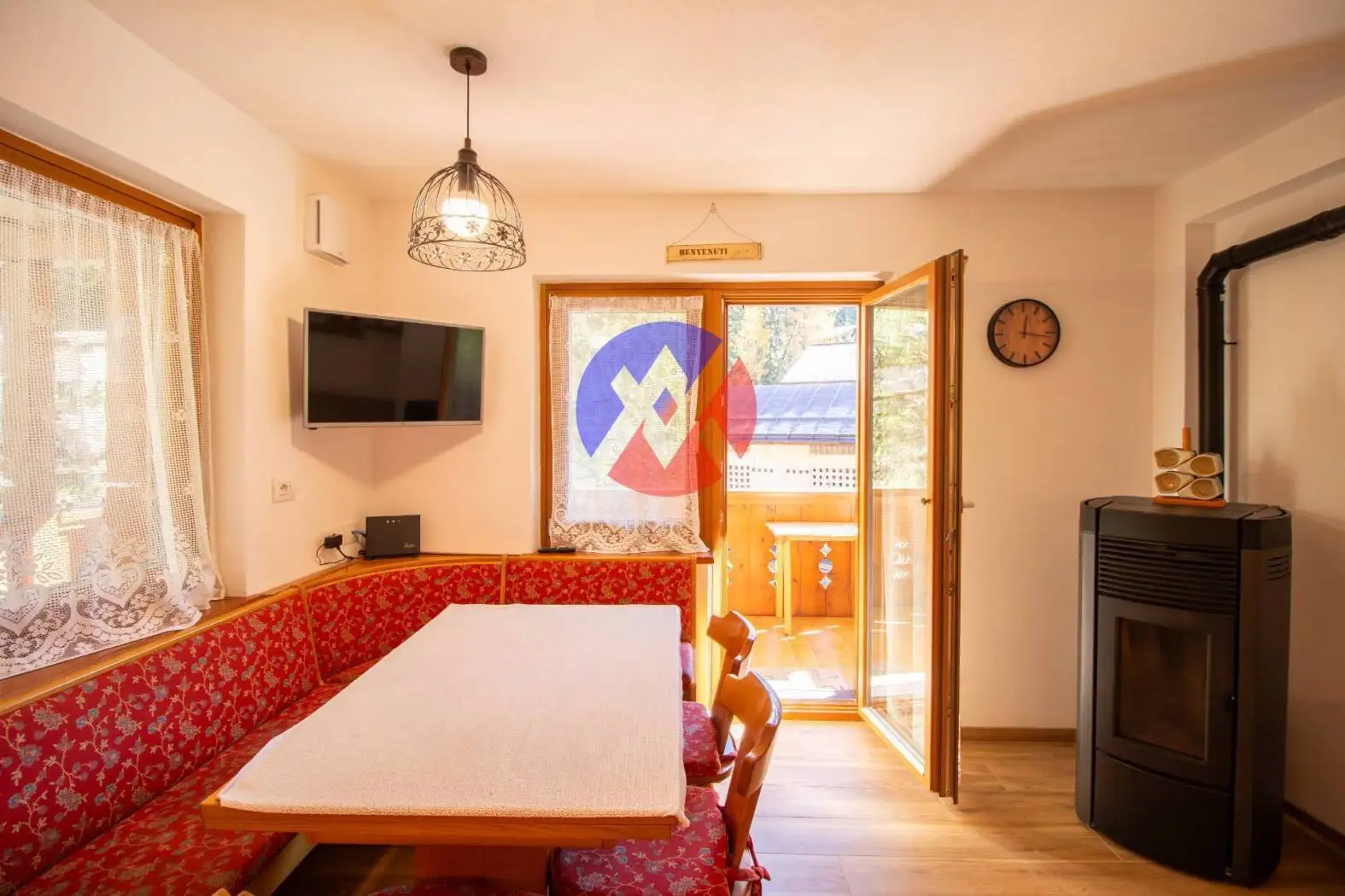 Trilocale Streda do Ruf de Antermont 35, Centro, Canazei - foto 5