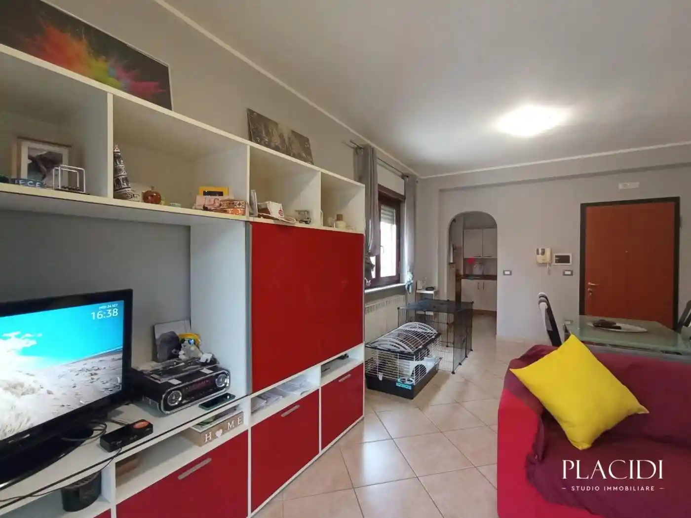 Bilocale ottimo stato, primo piano, Pile, L'Aquila - foto 2