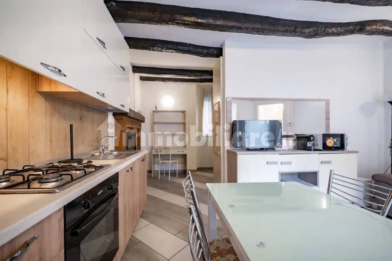 Monolocale via Maggiore 5, Pescarenico, Lecco - foto 2